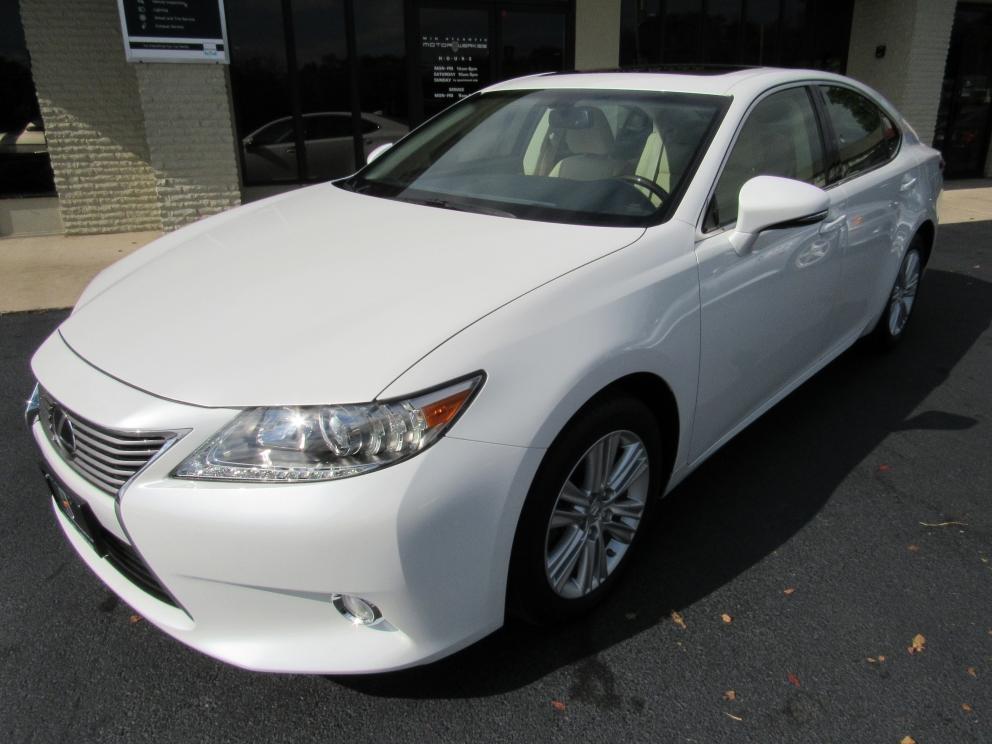 Image for 2015 Lexus ES350 Premium Camera Bluetooth