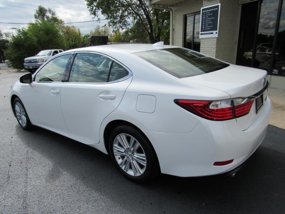 Image for 2015 Lexus ES350 Premium Camera Bluetooth