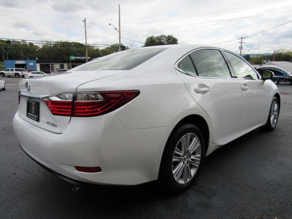 Image for 2015 Lexus ES350 Premium Camera Bluetooth