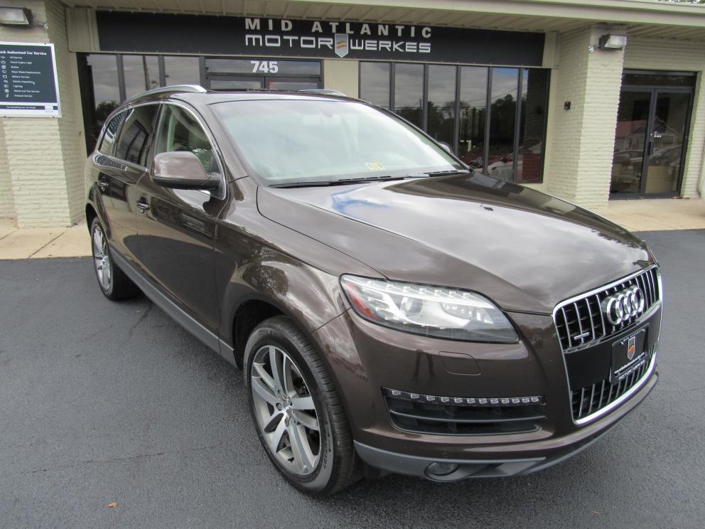 Image for 2011 Audi Q7 Premium Plus 3rd Row NAV