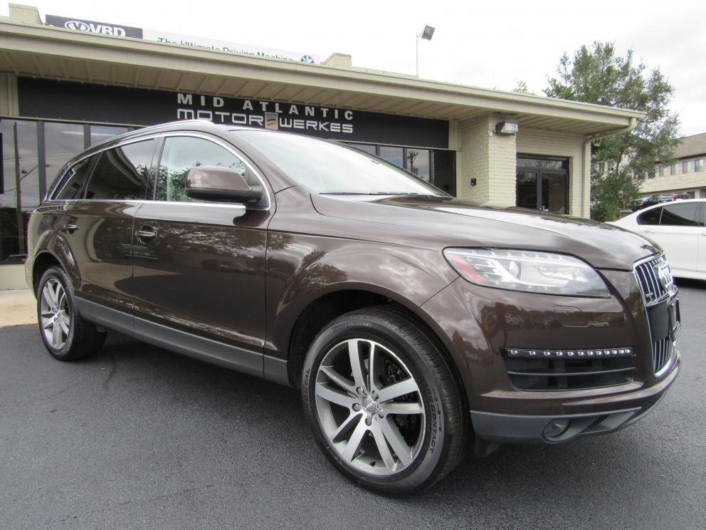 Image for 2011 Audi Q7 Premium Plus 3rd Row NAV