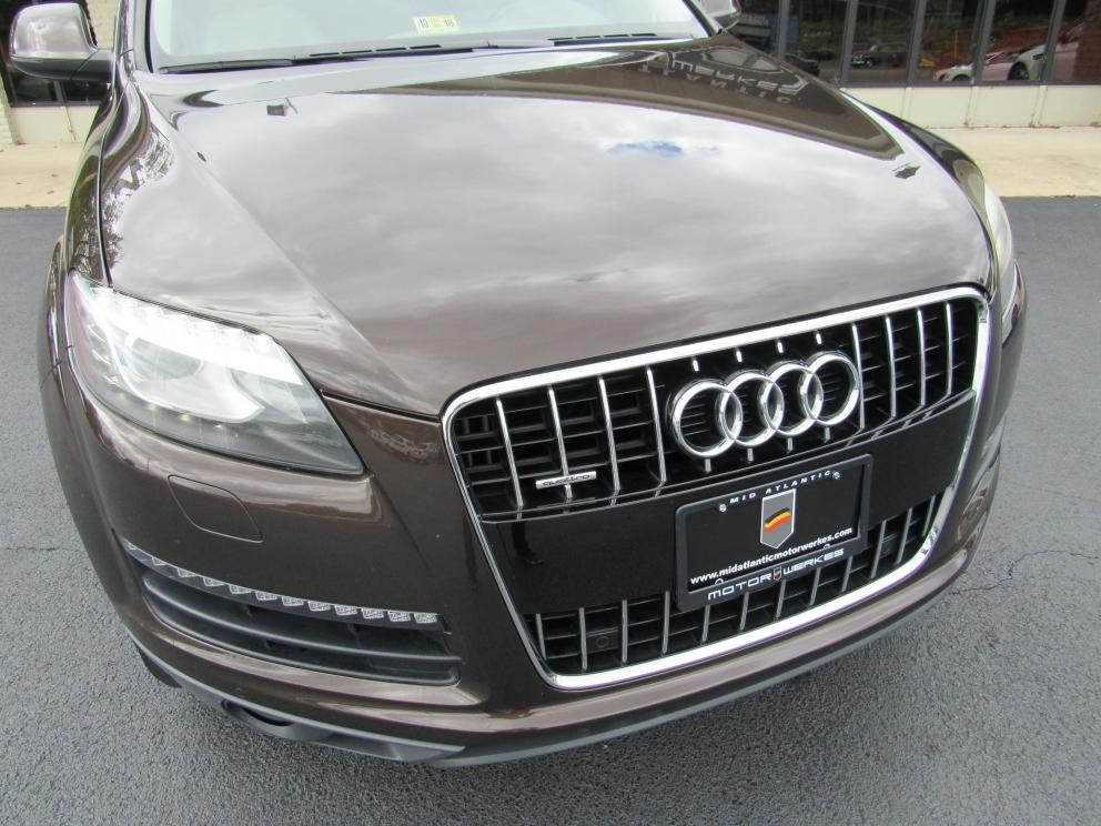 Image for 2011 Audi Q7 Premium Plus 3rd Row NAV