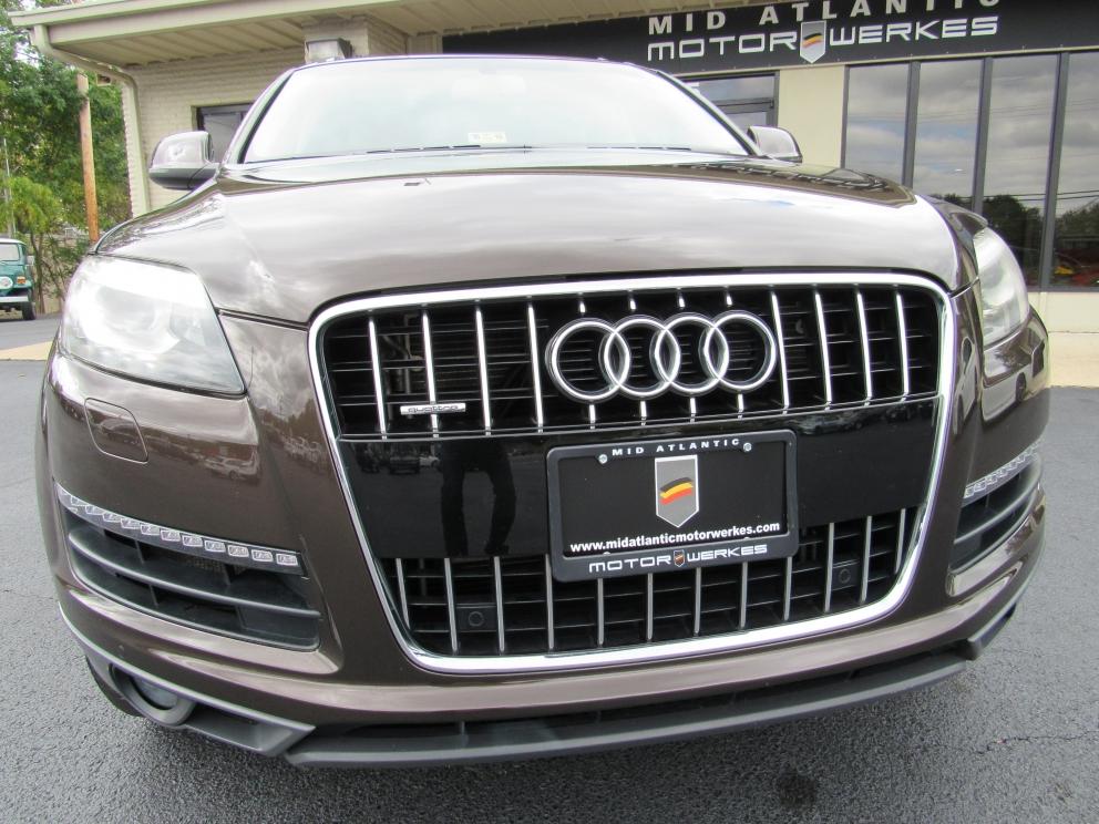 Image for 2011 Audi Q7 Premium Plus 3rd Row NAV