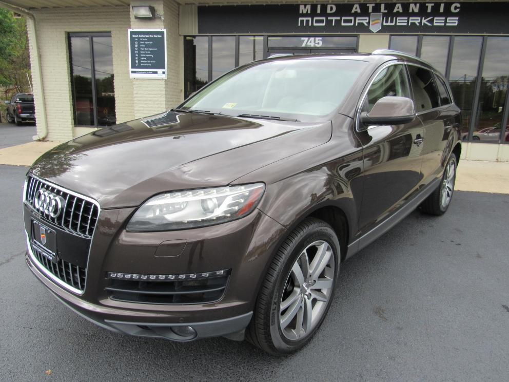 Image for 2011 Audi Q7 Premium Plus 3rd Row NAV