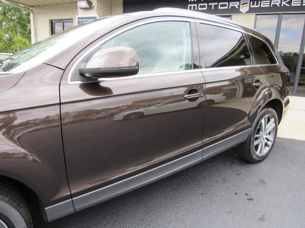 Image for 2011 Audi Q7 Premium Plus 3rd Row NAV