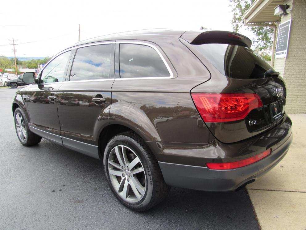 Image for 2011 Audi Q7 Premium Plus 3rd Row NAV