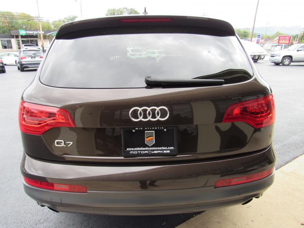 Image for 2011 Audi Q7 Premium Plus 3rd Row NAV