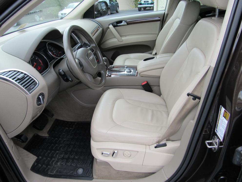 Image for 2011 Audi Q7 Premium Plus 3rd Row NAV