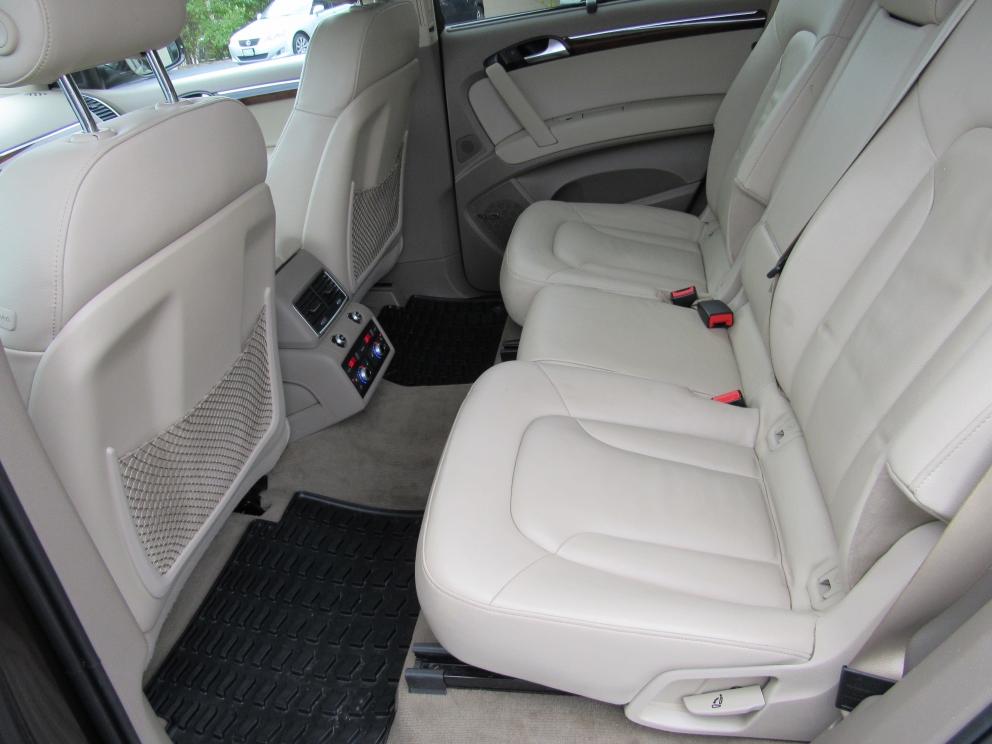 Image for 2011 Audi Q7 Premium Plus 3rd Row NAV