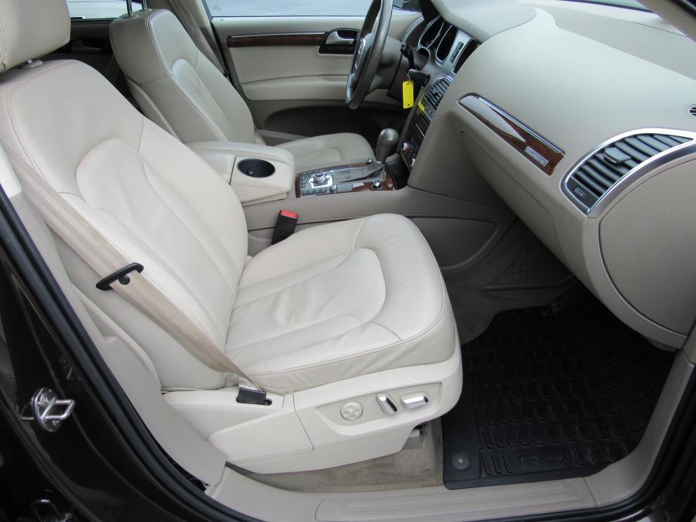 Image for 2011 Audi Q7 Premium Plus 3rd Row NAV