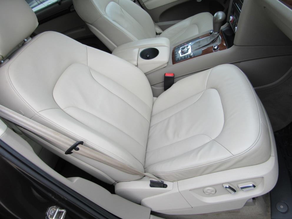 Image for 2011 Audi Q7 Premium Plus 3rd Row NAV