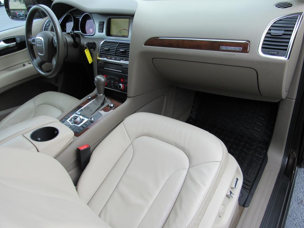 Image for 2011 Audi Q7 Premium Plus 3rd Row NAV