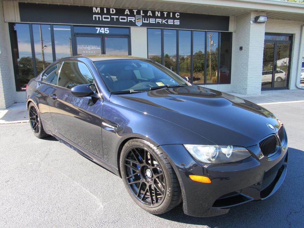 Image for 2008 BMW M3 DCT NAV Carbon Roof—$9k Upgrades