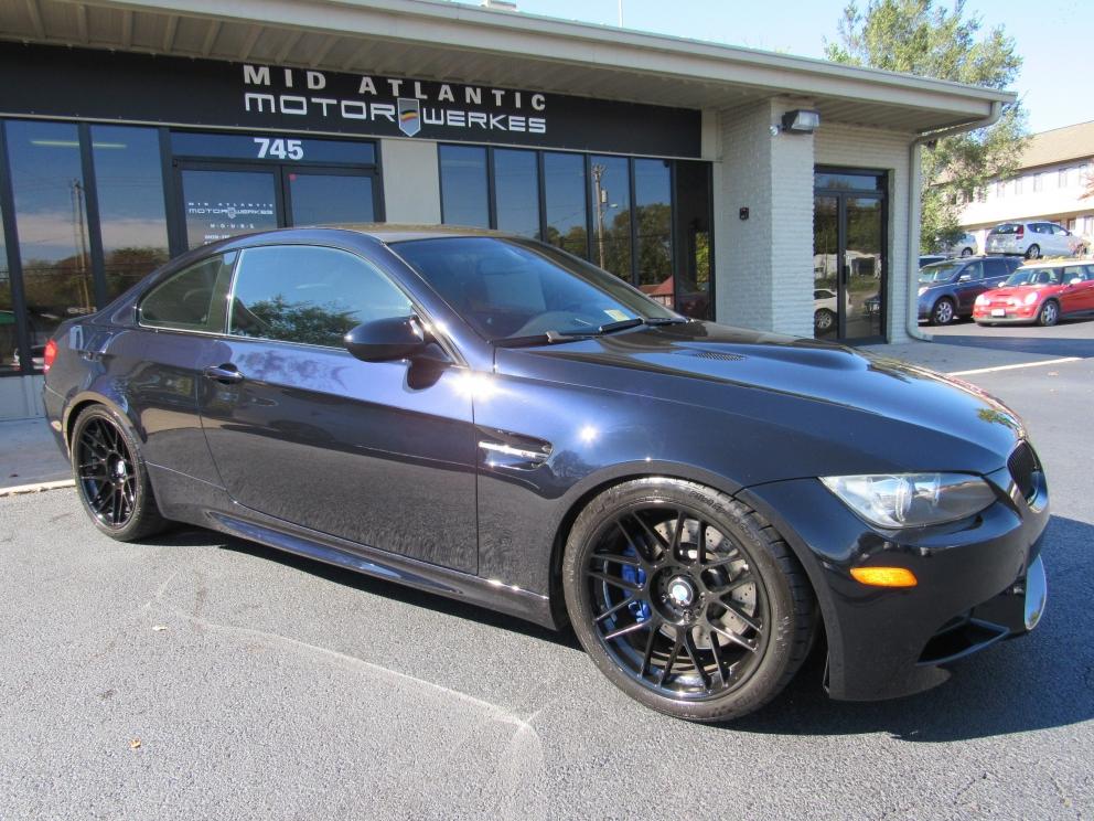 Image for 2008 BMW M3 DCT NAV Carbon Roof—$9k Upgrades