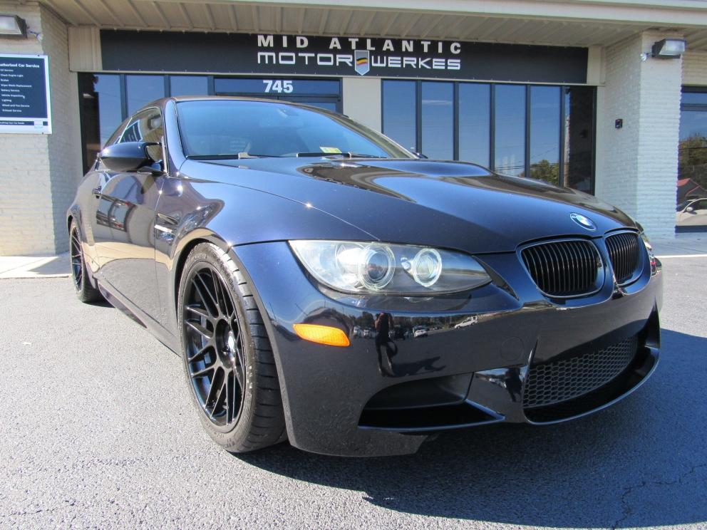 Image for 2008 BMW M3 DCT NAV Carbon Roof—$9k Upgrades