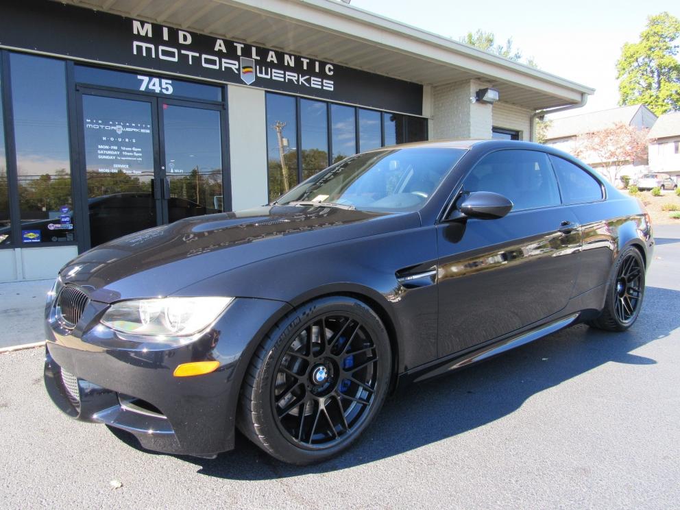 Image for 2008 BMW M3 DCT NAV Carbon Roof—$9k Upgrades