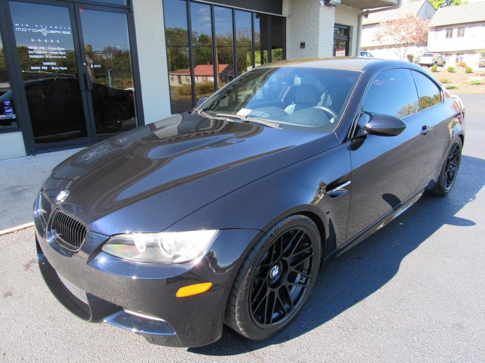 Image for 2008 BMW M3 DCT NAV Carbon Roof—$9k Upgrades