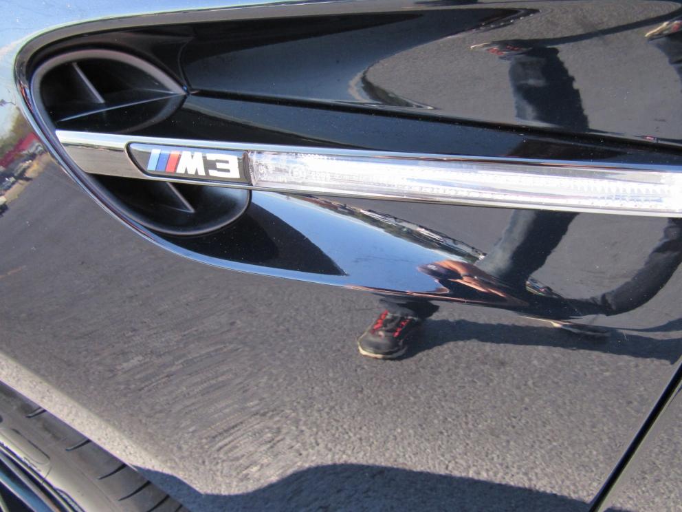 Image for 2008 BMW M3 DCT NAV Carbon Roof—$9k Upgrades