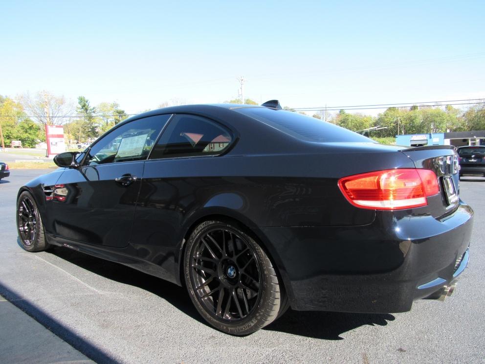 Image for 2008 BMW M3 DCT NAV Carbon Roof—$9k Upgrades