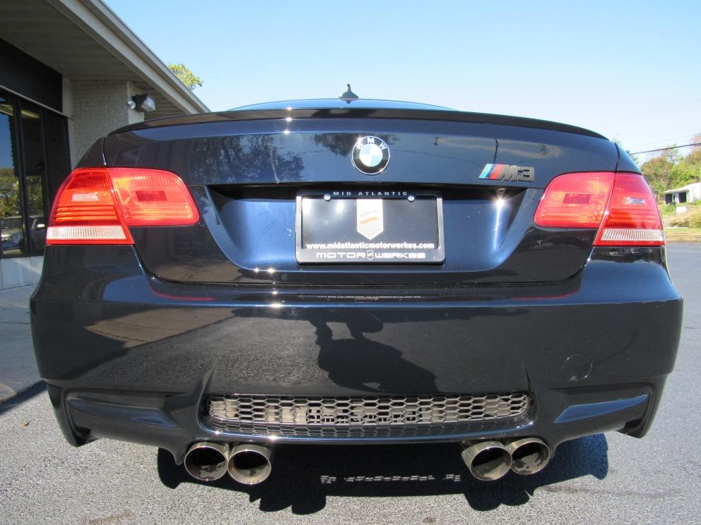 Image for 2008 BMW M3 DCT NAV Carbon Roof—$9k Upgrades