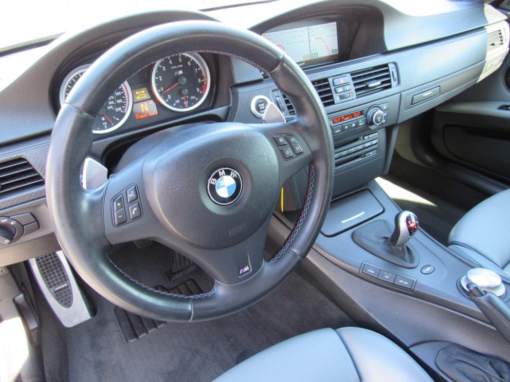 Image for 2008 BMW M3 DCT NAV Carbon Roof—$9k Upgrades