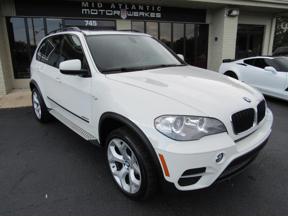 Image for 2013 BMW X5 35i Premium Sport Technology Pkg
