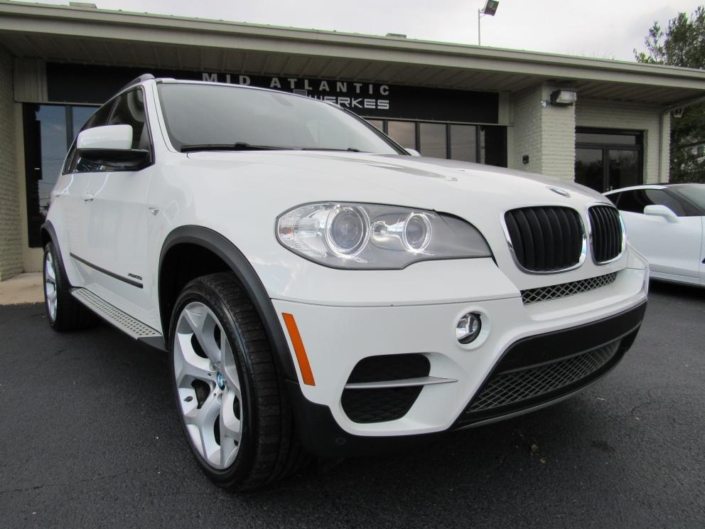 Image for 2013 BMW X5 35i Premium Sport Technology Pkg
