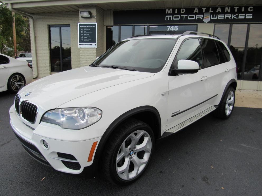 Image for 2013 BMW X5 35i Premium Sport Technology Pkg