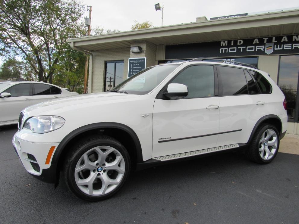 Image for 2013 BMW X5 35i Premium Sport Technology Pkg