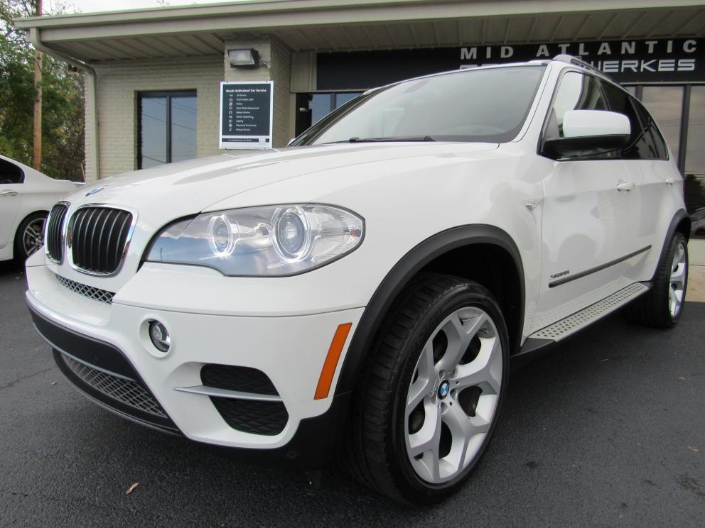 Image for 2013 BMW X5 35i Premium Sport Technology Pkg