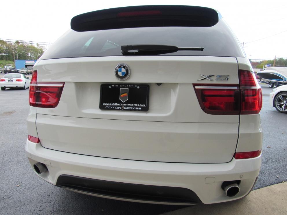 Image for 2013 BMW X5 35i Premium Sport Technology Pkg