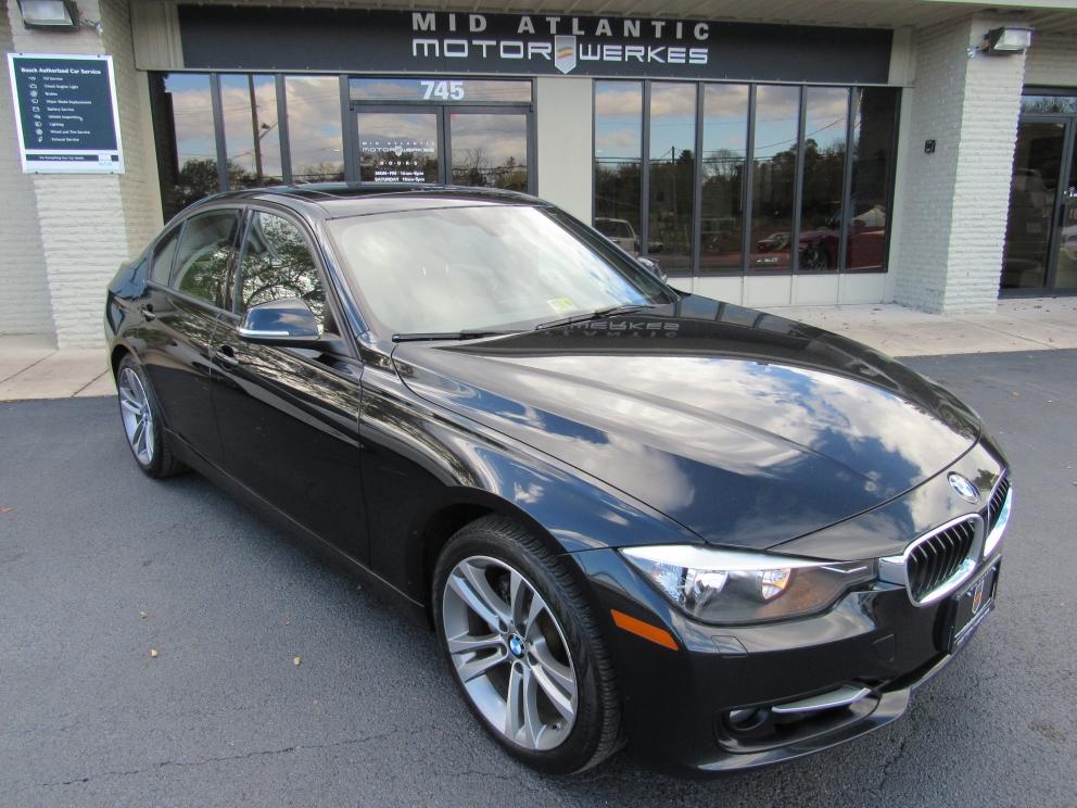 Image for 2014 BMW 328i xDrive Sport Line NAV