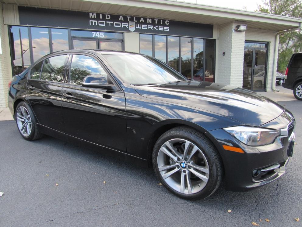 Image for 2014 BMW 328i xDrive Sport Line NAV