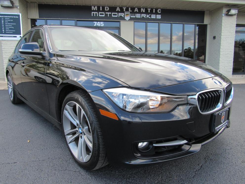 Image for 2014 BMW 328i xDrive Sport Line NAV