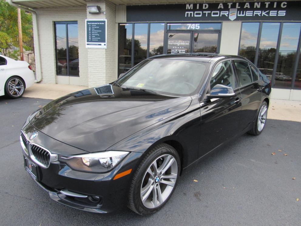 Image for 2014 BMW 328i xDrive Sport Line NAV