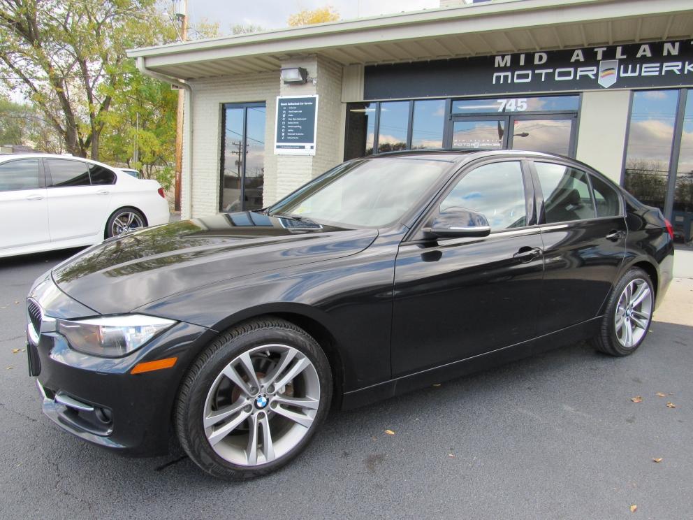 Image for 2014 BMW 328i xDrive Sport Line NAV