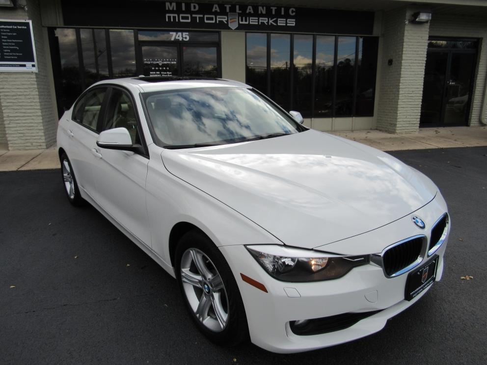 Image for 2015 BMW 328i xDrive Premium NAV