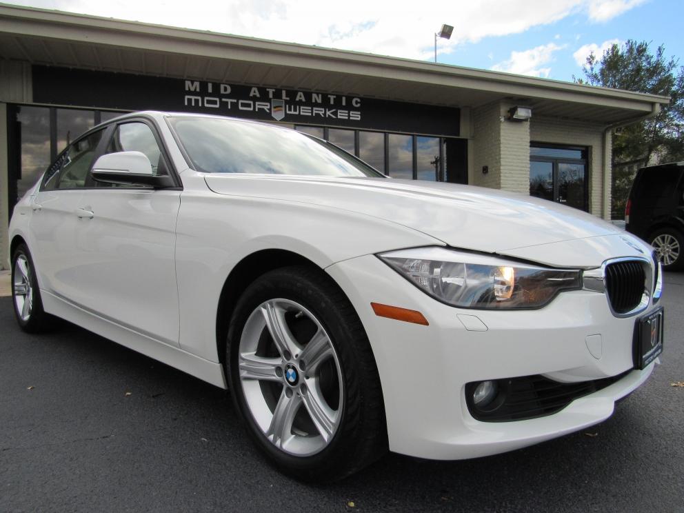 Image for 2015 BMW 328i xDrive Premium NAV