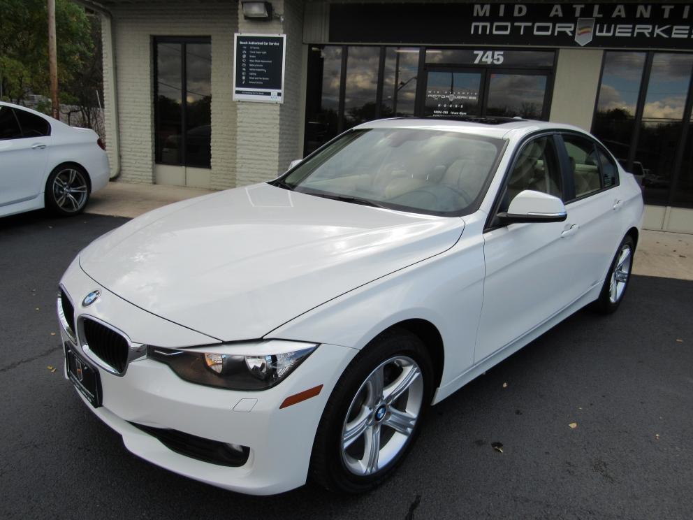 Image for 2015 BMW 328i xDrive Premium NAV