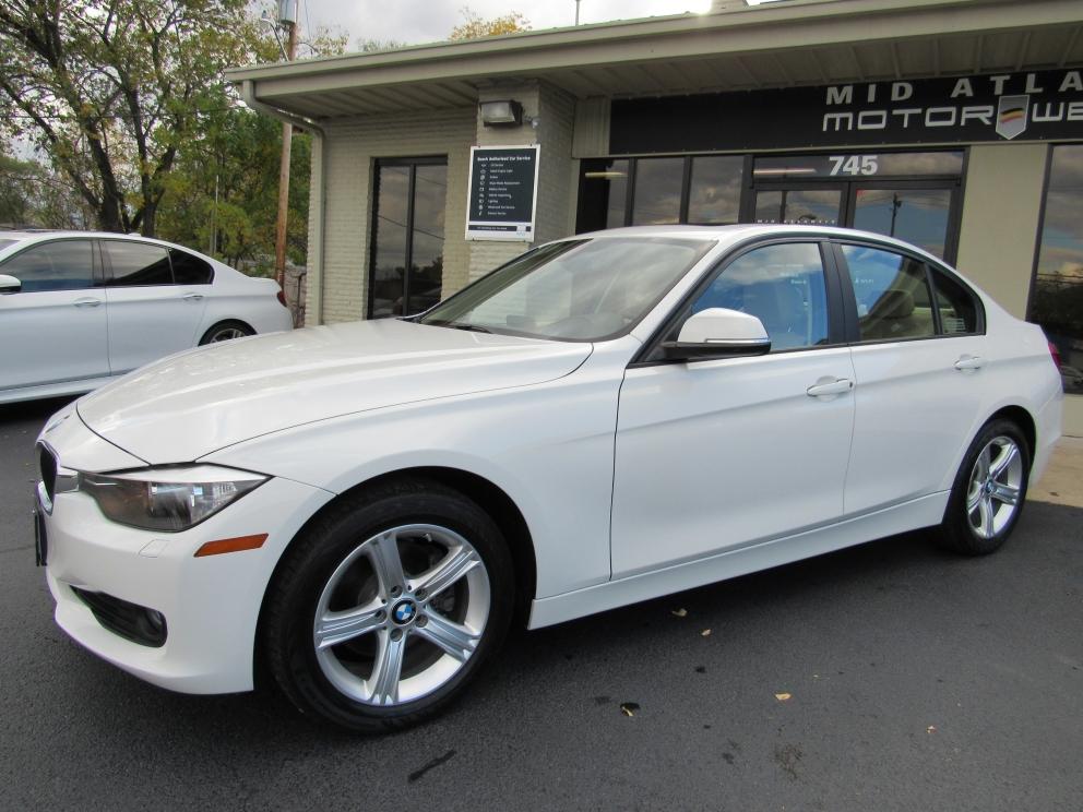 Image for 2015 BMW 328i xDrive Premium NAV