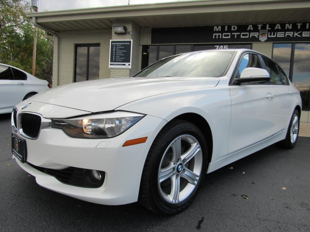 Image for 2015 BMW 328i xDrive Premium NAV