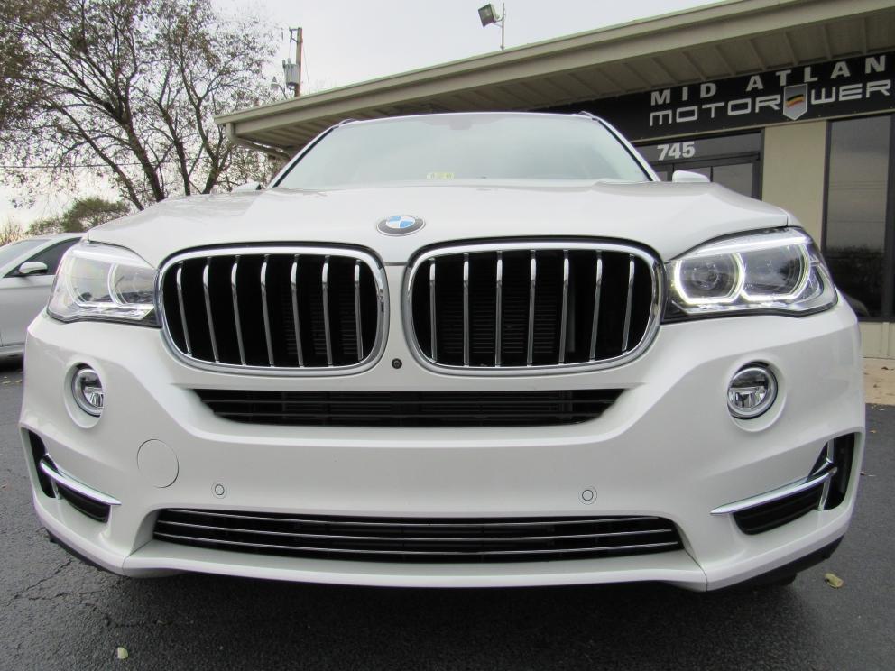 Image for 2014 BMW X5 xDrive35i Diesel LUX Pkg