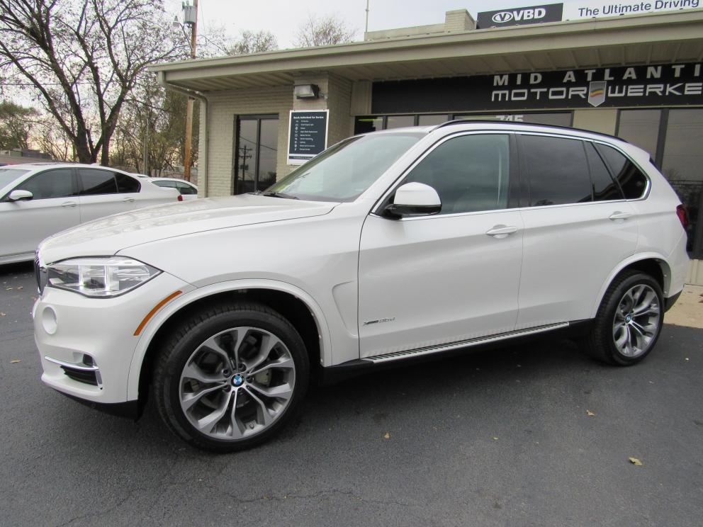 Image for 2014 BMW X5 xDrive35i Diesel LUX Pkg