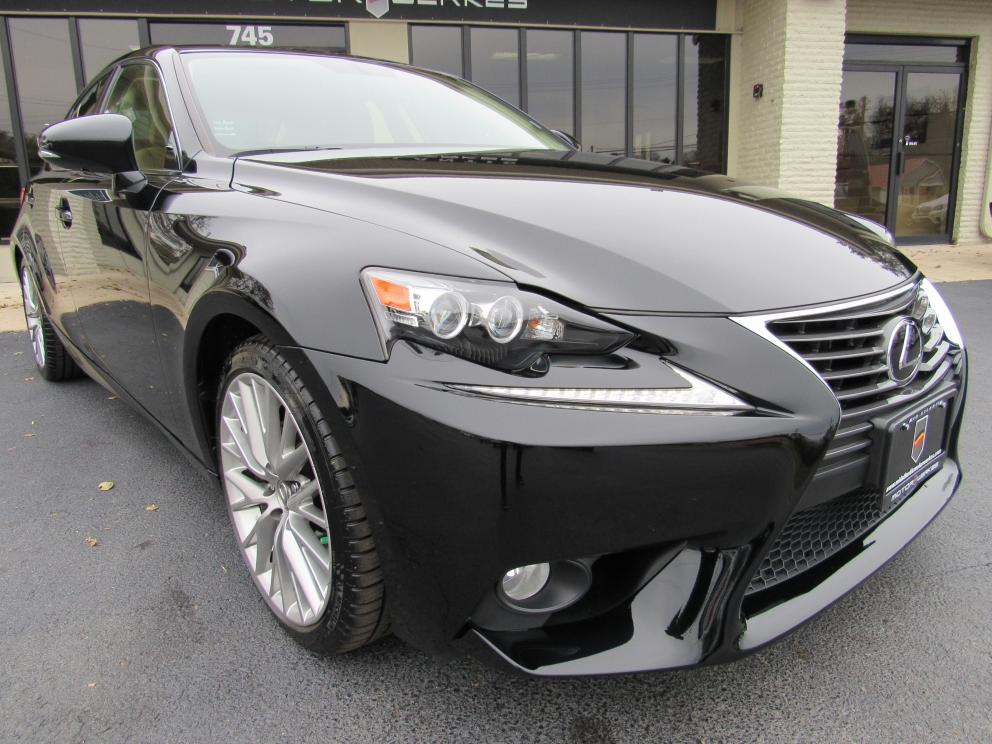 Image for 2014 Lexus IS250 AWD NAV Camera Blind-Spot Monitor