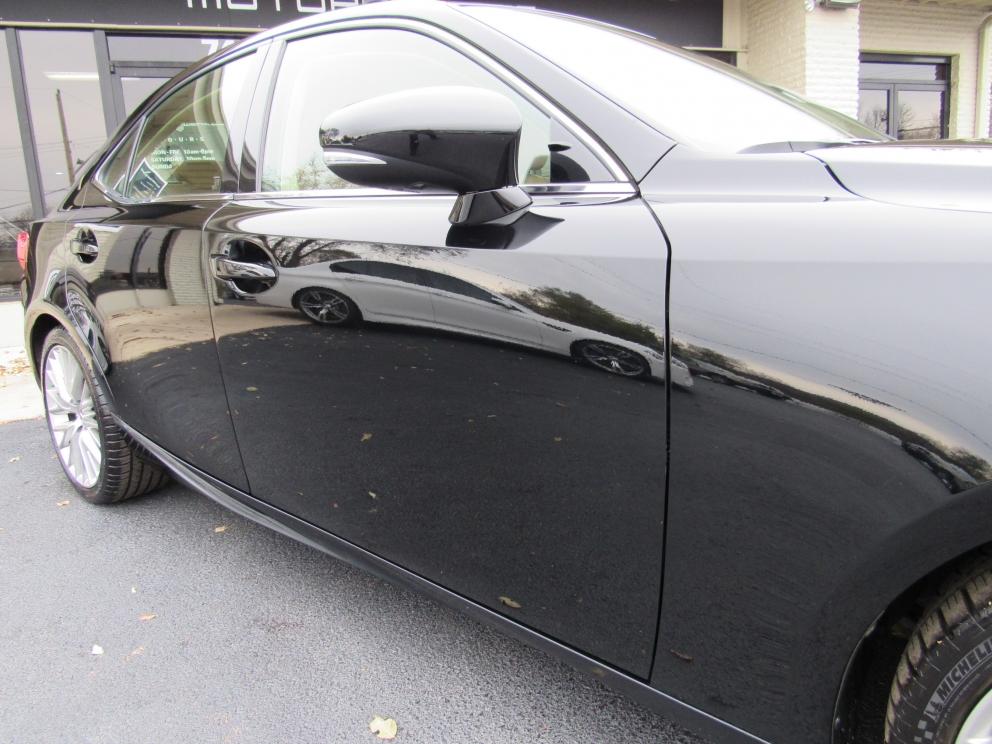 Image for 2014 Lexus IS250 AWD NAV Camera Blind-Spot Monitor