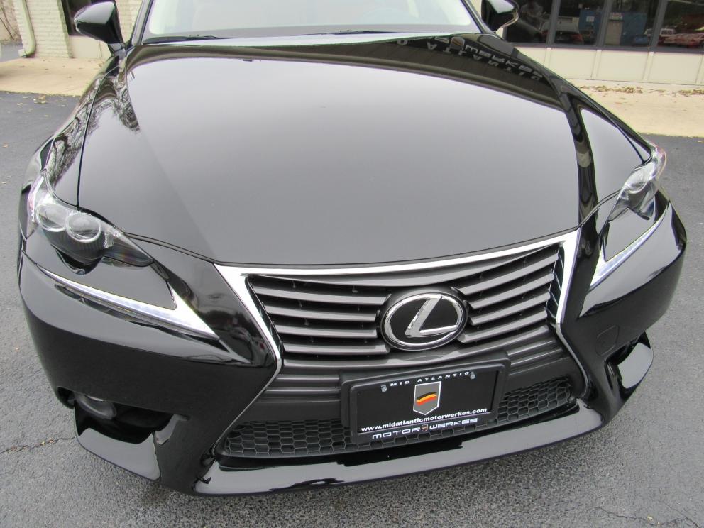 Image for 2014 Lexus IS250 AWD NAV Camera Blind-Spot Monitor