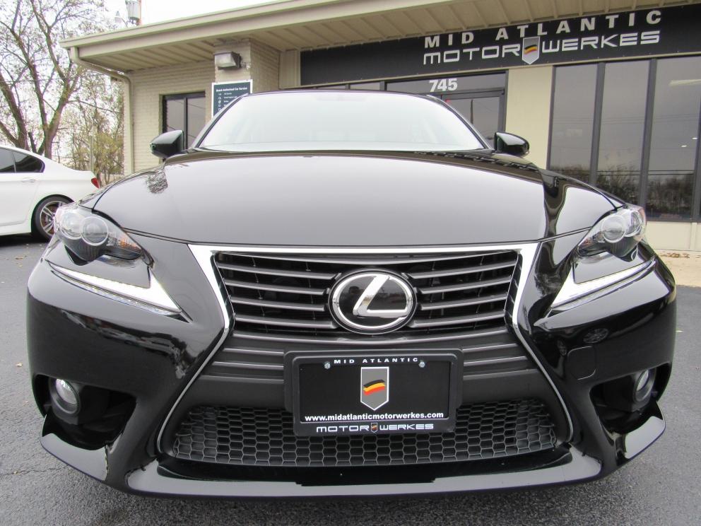 Image for 2014 Lexus IS250 AWD NAV Camera Blind-Spot Monitor