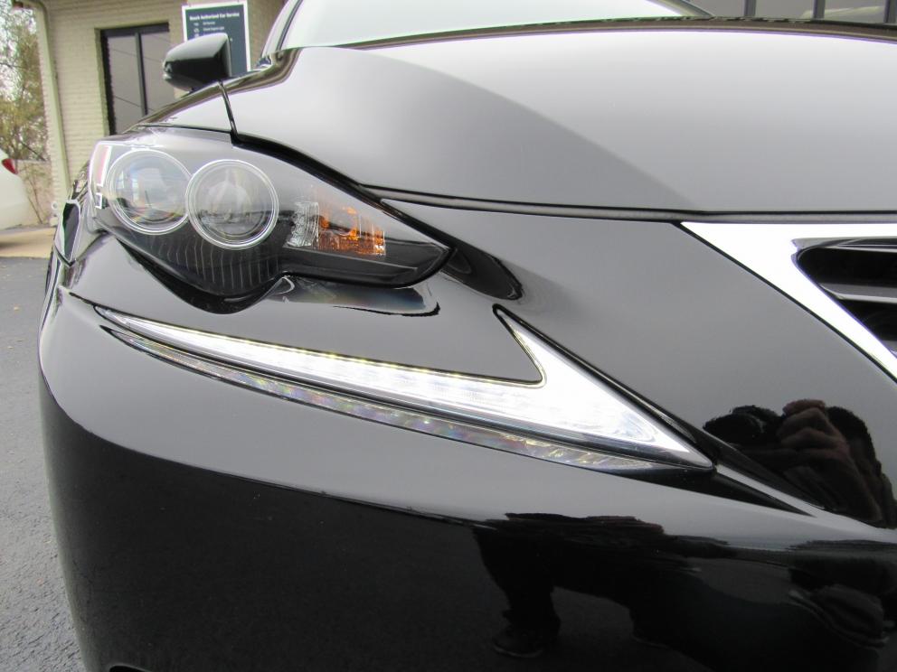 Image for 2014 Lexus IS250 AWD NAV Camera Blind-Spot Monitor