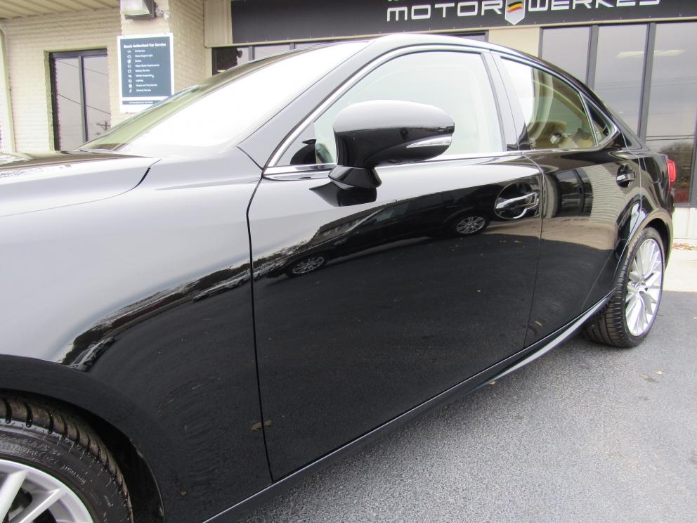 Image for 2014 Lexus IS250 AWD NAV Camera Blind-Spot Monitor