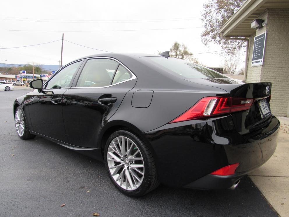 Image for 2014 Lexus IS250 AWD NAV Camera Blind-Spot Monitor